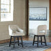 Tallenger Bar Stool Set - Golden Home Furniture (Columbus, OH) - Multi Location
