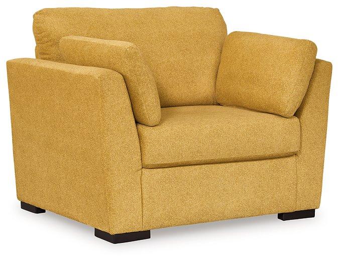 Keerwick Living Room Set - Golden Home Furniture (Columbus, OH) - Multi Location