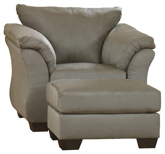 Darcy Living Room Set - Golden Home Furniture (Columbus, OH) - Multi Location