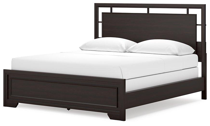 Covetown Bedroom Package - Golden Home Furniture (Columbus, OH) - Multi Location