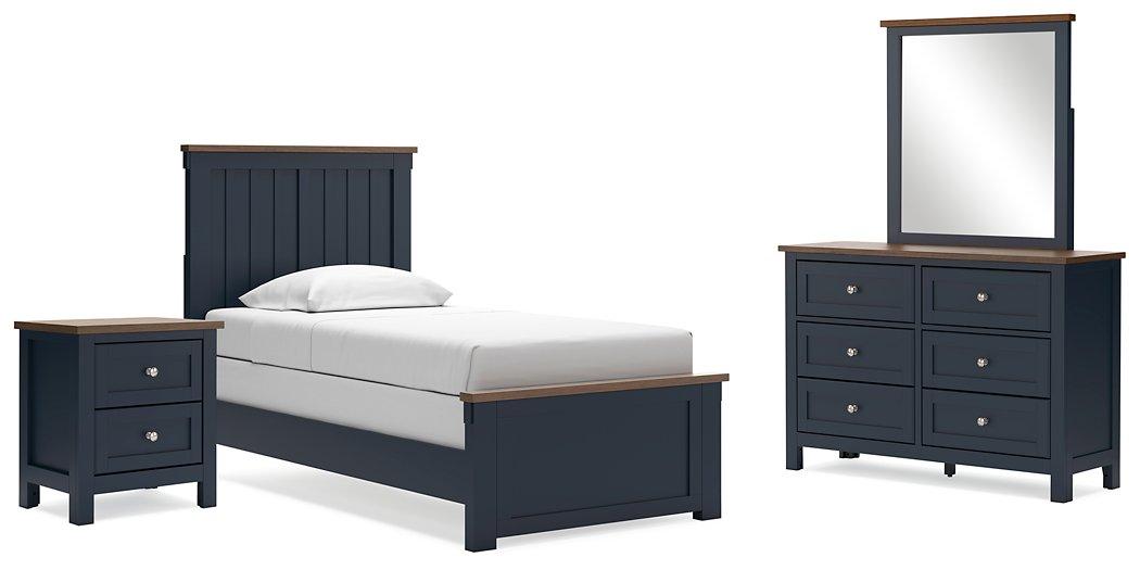 Landocken Bedroom Package - Golden Home Furniture (Columbus, OH) - Multi Location