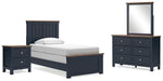 Landocken Bedroom Package - Golden Home Furniture (Columbus, OH) - Multi Location