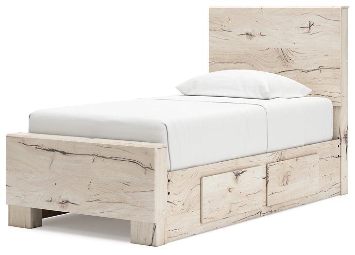 Lawroy Bed - Golden Home Furniture 
