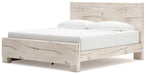 Lawroy Bed - Golden Home Furniture 