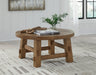Mackifeld Occasional Table Set - Golden Home Furniture (Columbus, OH) - Multi Location