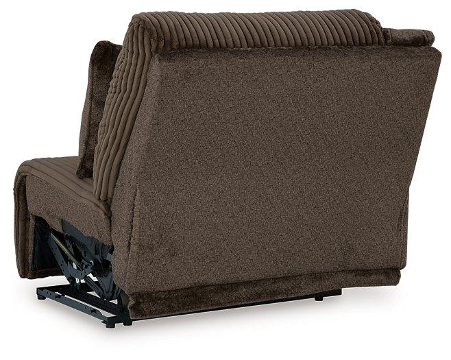 Top Tier Sofa Chaise Sectional - Golden Home Furniture 