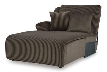 Top Tier Sofa Chaise Sectional - Golden Home Furniture 