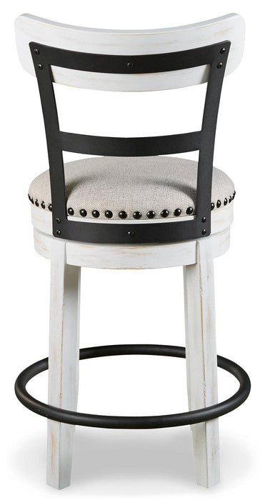 Valebeck Counter Height Bar Stool - Golden Home Furniture 