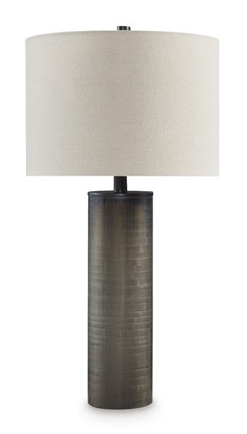 Dingerly Lamp Set - Golden Home Furniture (Columbus, OH) - Multi Location