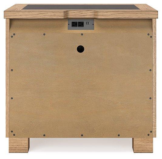 Galliden Bedroom Package - Golden Home Furniture (Columbus, OH) - Multi Location