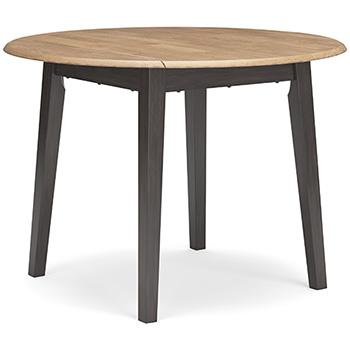 Gesthaven Dining Set - Golden Home Furniture (Columbus, OH) - Multi Location