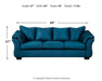 Darcy Living Room Set - Golden Home Furniture (Columbus, OH) - Multi Location