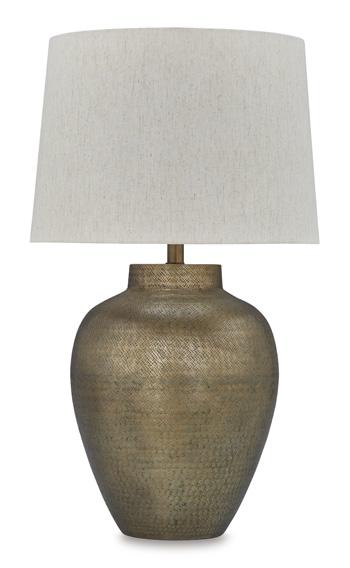 Madney Lamp Set - Golden Home Furniture (Columbus, OH) - Multi Location