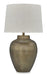 Madney Lamp Set - Golden Home Furniture (Columbus, OH) - Multi Location