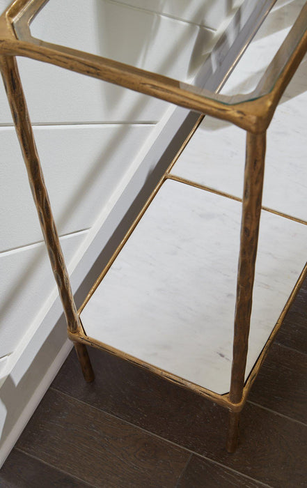 Ryandale Console Sofa Table - Golden Home Furniture 