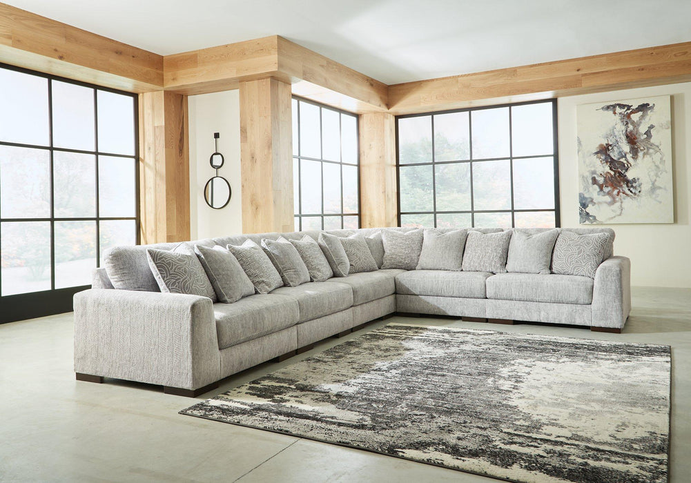 Regent Park Living Room Set - Golden Home Furniture (Columbus, OH) - Multi Location