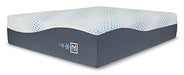 Millennium Luxury Gel Latex and Memory Foam California King Mattress - Golden Home Furniture (Columbus, OH) - Multi Location