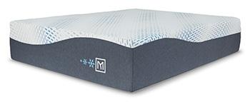 Millennium Luxury Gel Latex and Memory Foam California King Mattress - Golden Home Furniture (Columbus, OH) - Multi Location