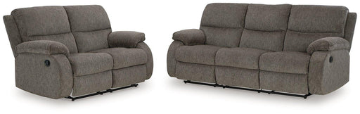 Scranto Living Room Set - Golden Home Furniture (Columbus, OH) - Multi Location