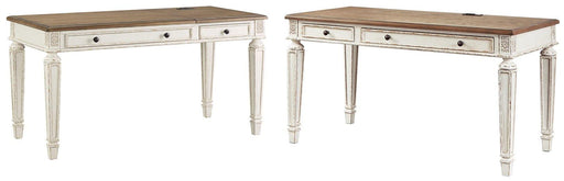 Realyn Home Office Set - Golden Home Furniture (Columbus, OH) - Multi Location