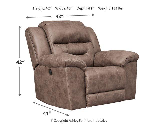 Stoneland Living Room Set - Golden Home Furniture (Columbus, OH) - Multi Location