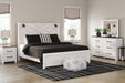 Gerridan Bedroom Set - Golden Home Furniture (Columbus, OH) - Multi Location