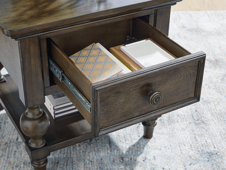 Veramond Occasional Table Set - Golden Home Furniture (Columbus, OH) - Multi Location