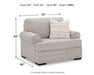 Eastonbridge Living Room Set - Golden Home Furniture (Columbus, OH) - Multi Location
