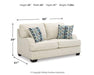 Valerano Living Room Set - Golden Home Furniture (Columbus, OH) - Multi Location