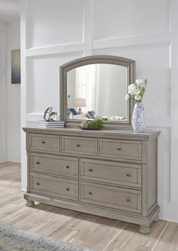 Lettner Bedroom Set - Golden Home Furniture (Columbus, OH) - Multi Location