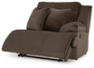 Top Tier Sectional Sofa Chaise - Golden Home Furniture 