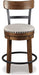 Valebeck Counter Height Bar Stool - Golden Home Furniture 
