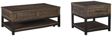 Johurst Table Set - Golden Home Furniture (Columbus, OH) - Multi Location