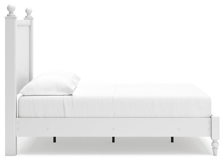 Mollviney Bedroom Set - Golden Home Furniture (Columbus, OH) - Multi Location