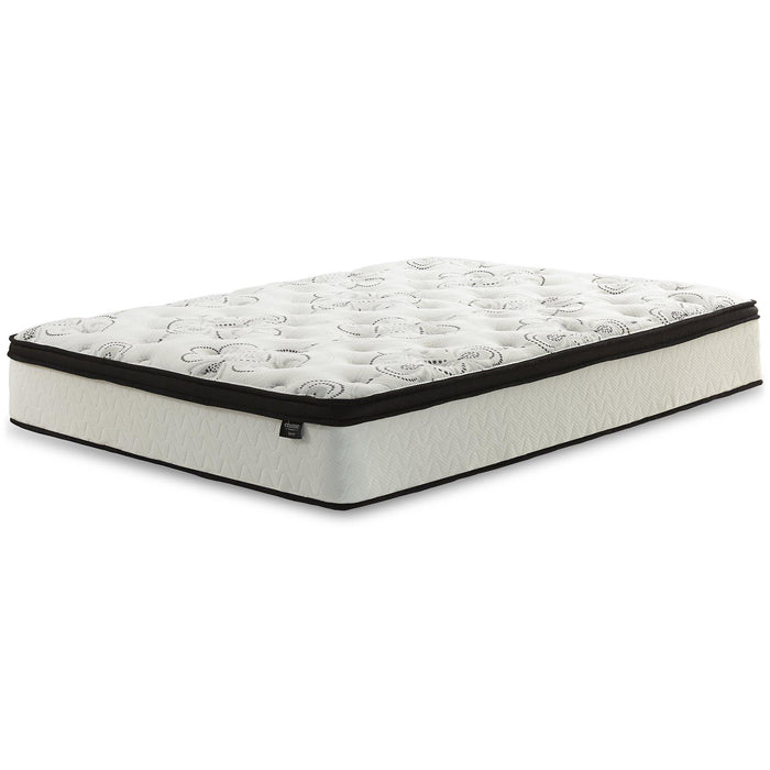 Socalle Bed and Mattress Set - Golden Home Furniture (Columbus, OH) - Multi Location