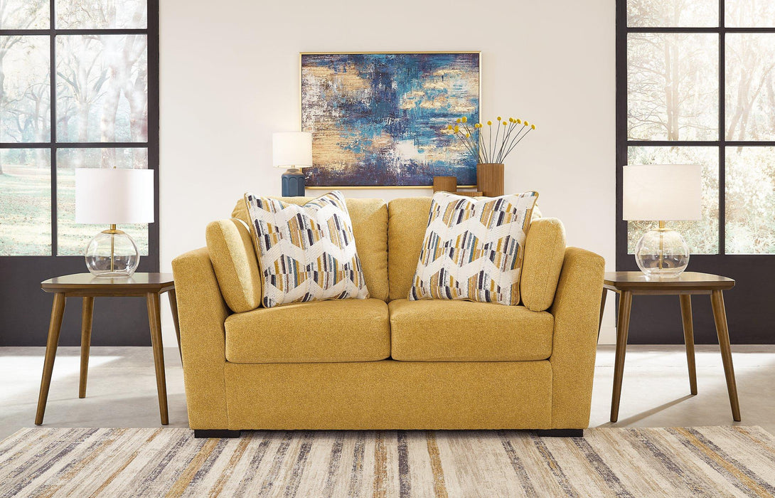 Keerwick Living Room Set - Golden Home Furniture (Columbus, OH) - Multi Location