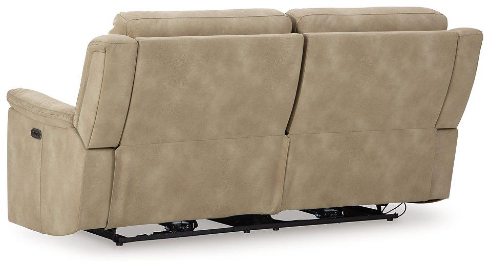 Next-Gen DuraPella Power Reclining Sofa - Golden Home Furniture (Columbus, OH) - Multi Location