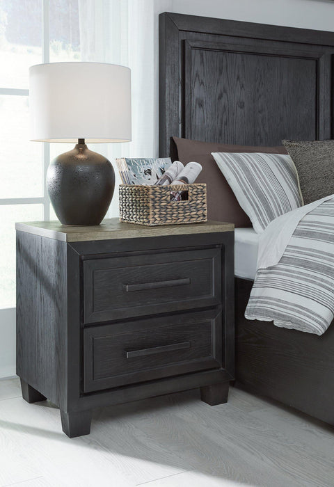 Foyland Bedroom Set - Golden Home Furniture (Columbus, OH) - Multi Location