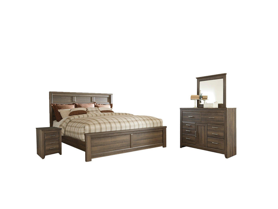 Juararo Bedroom Set - Golden Home Furniture (Columbus, OH) - Multi Location