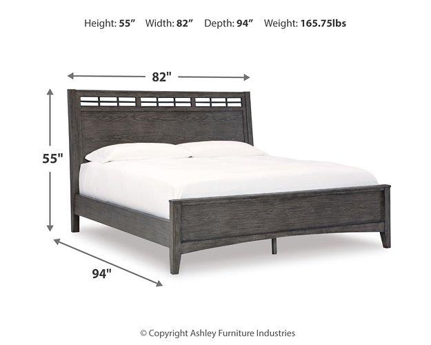 Montillan Bedroom Set - Golden Home Furniture (Columbus, OH) - Multi Location