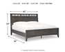 Montillan Bedroom Set - Golden Home Furniture (Columbus, OH) - Multi Location