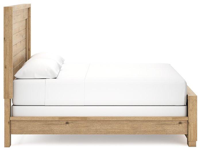 Galliden Bedroom Package - Golden Home Furniture (Columbus, OH) - Multi Location