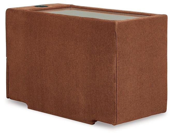 Modmax Sectional with Audio System - Golden Home Furniture (Columbus, OH) - Multi Location