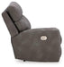 Next-Gen DuraPella Power Reclining Sectional Loveseat - Golden Home Furniture (Columbus, OH) - Multi Location