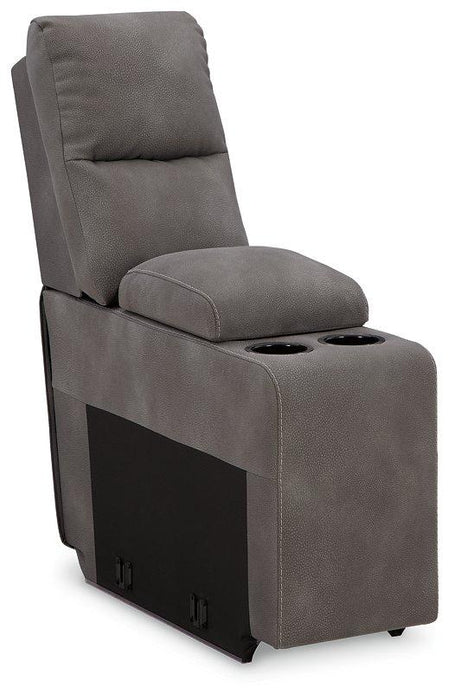 Next-Gen DuraPella Power Reclining Sectional - Golden Home Furniture (Columbus, OH) - Multi Location