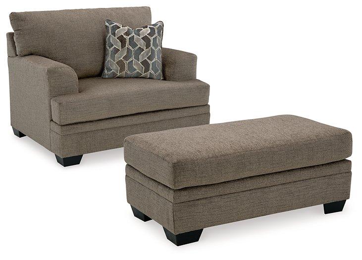 Stonemeade Living Room Set - Golden Home Furniture (Columbus, OH) - Multi Location