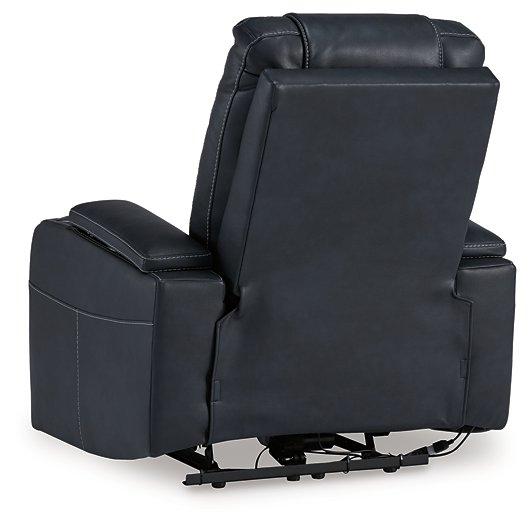 Feazada Power Recliner - Golden Home Furniture (Columbus, OH) - Multi Location