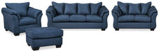 Darcy Living Room Set - Golden Home Furniture (Columbus, OH) - Multi Location