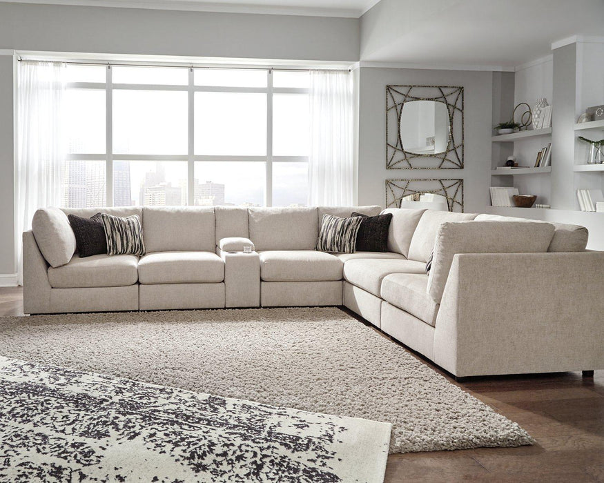 Kellway Sectional - Golden Home Furniture 
