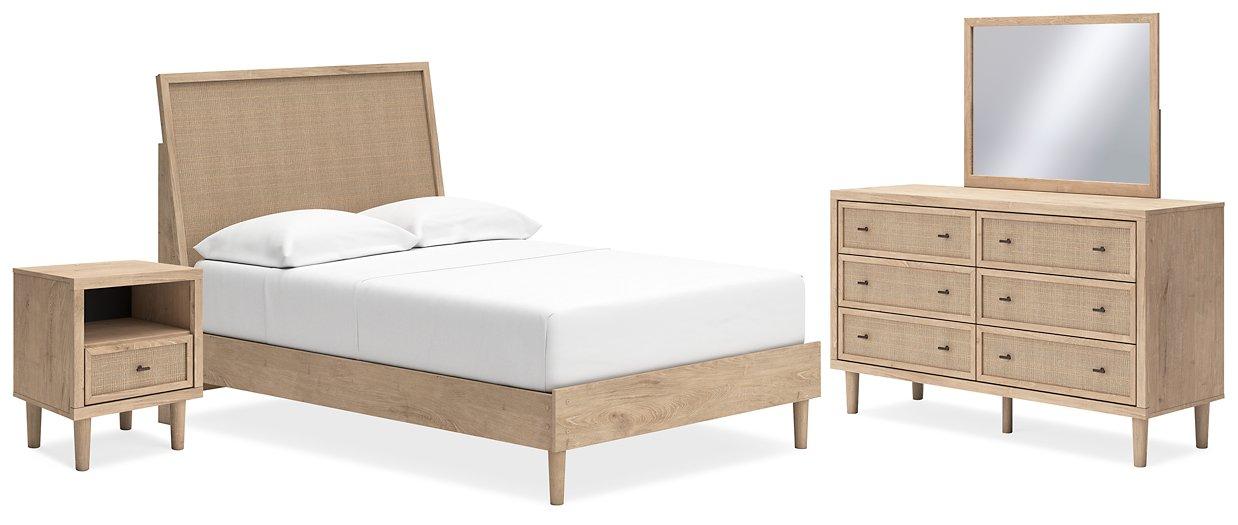 Cielden Bedroom Set - Golden Home Furniture (Columbus, OH) - Multi Location